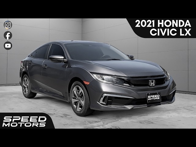 2021 Honda Civic - Image 1 2021 Honda Civic - Image 1