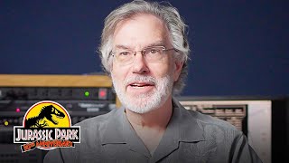 Jurassic Park – Dinosaur Sounds with Gary Rydstr