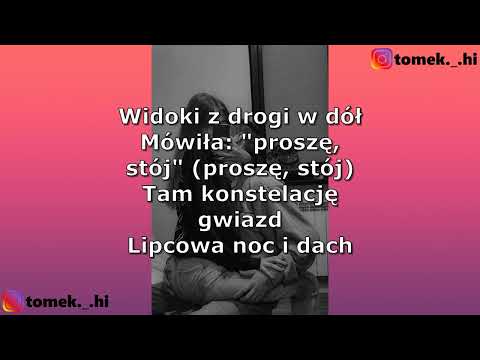 karol krupiak - pluszowy miś i kolory (prod. adz x leśny) (TEKST)