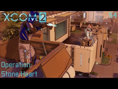 XCOM 2 (All DLC's) - Part 54