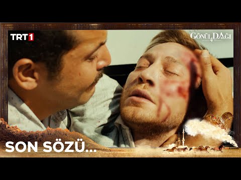 Çocuklarım sana emanet amcaoğlu! - Gönül Dağı 106. Bölüm @trt1