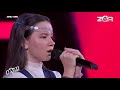 SOFIYA FADEEVA HAVA NAGILA The Voice Kids Of Uzbekistan