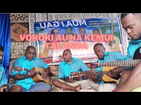 Voroki Au na Kemui Talanoa- Muai Gau Trio