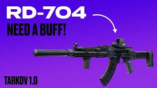 RD-704 is A****! Builds and Tests in Escape from Tarkov