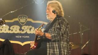 Randy Bachman - Let It Ride (Bachman-Turner Overdrive) Live - NYC 2016-06-24