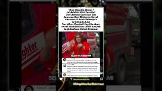 Download lagu Thank you, Mr. Aryana Care and Mr. Malaysia for Aceh! mp3