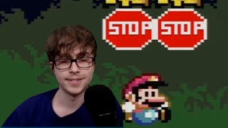 SMW Blind Kaizo Race Week 105 - Hippopotamus by cur