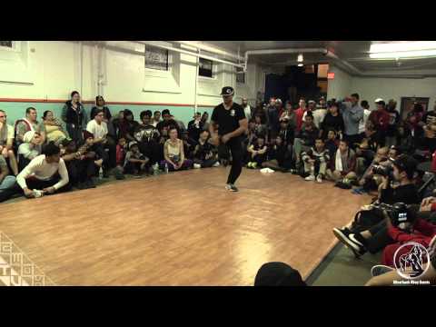 Kid K vs Kid Glyde | Top 32 | Going Away Jam '13 | Silverback BBoy Events | EwokNation Cam