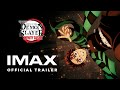 Demon Slayer Kimetsu No Yaiba Infinity Castle Main Trailer Experience It In IMAX
