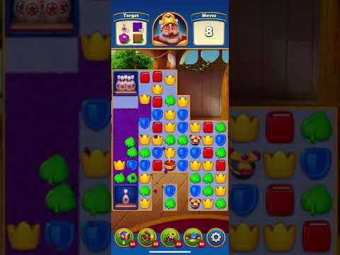 Royal Match LEVEL 3214