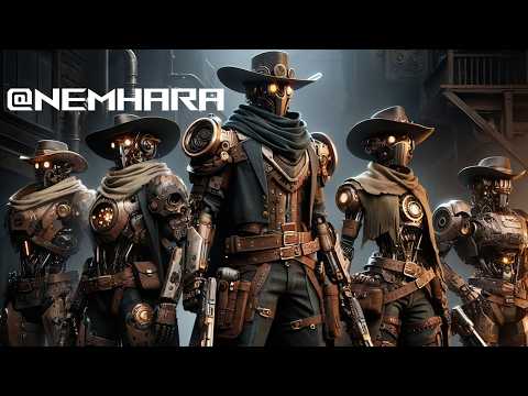 Steel Brothers Gentle Dawn | Epic Cinematic Folk | Robots, Sacrifice & Rebirth