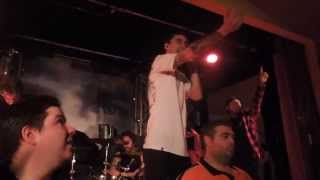 We Came As Romans - Regenerate (Live) - Arrow On Swanston, Melbourne - 6 June 2015