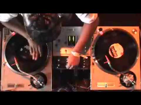 DJ Codax DMC 2009 - South Africa - 2nd Place