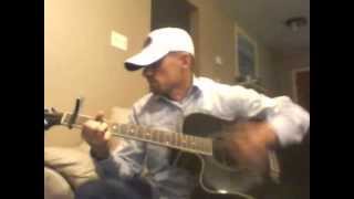 That's the only way I know, Jason Aldean cover