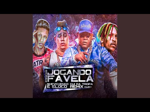 Jogando Pros Favela (Remix)