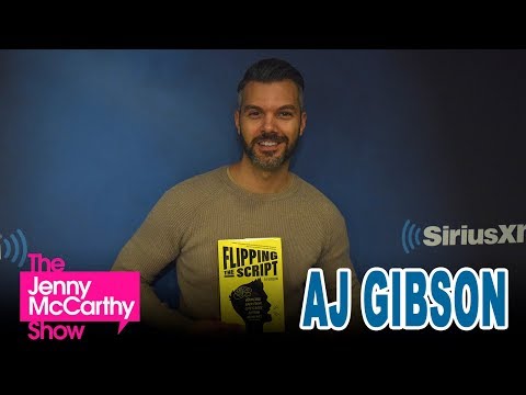 AJ Gibson on the worst moments in his life and how be bounced back