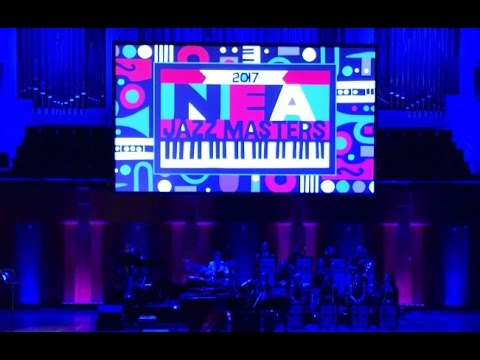2017 NEA Jazz Masters Tribute Concert