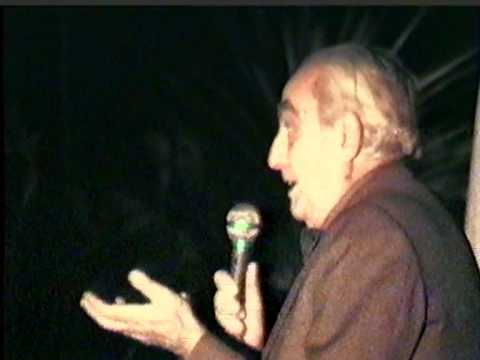 Corale Folk Corropoli - Intervento di G. D'Aristotile