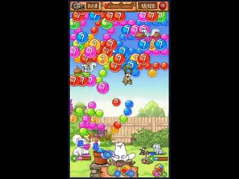 Simon's Cat Pop Time Level 561 - NO BOOSTERS 😺 | SKILLGAMING ✔️