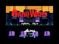 Gang Wars Full Arcade Longplay Alpha 1989