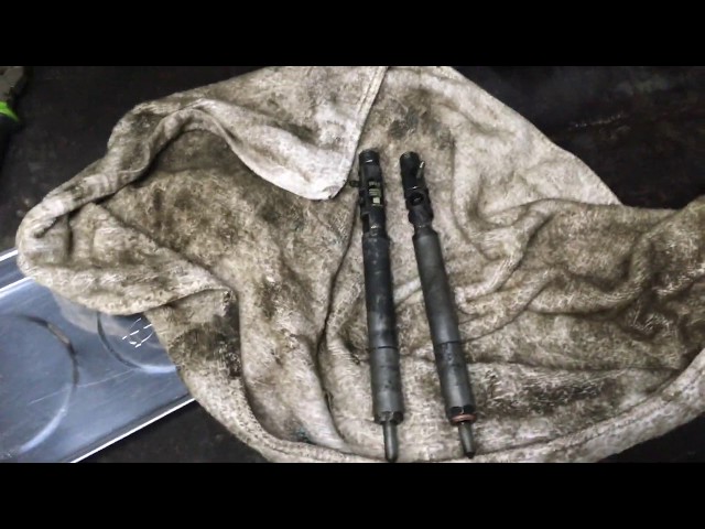 Ремонт Форсунок Санг Енг Актион Спорт Дизель