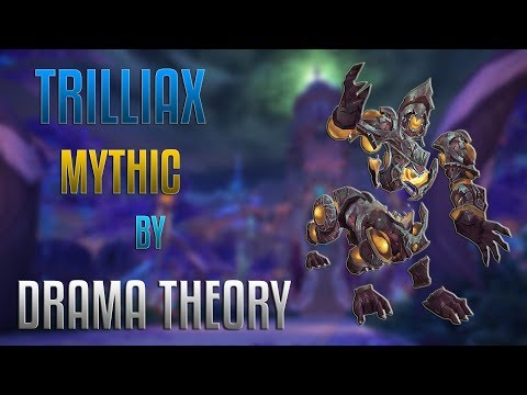 Drama Theory vs Trilliax Mythic - Enhancement PoV