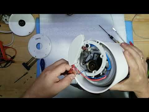 Ремонт чайника Xiaomi не греет не кипятит воду отказ системы нагрева видео первое