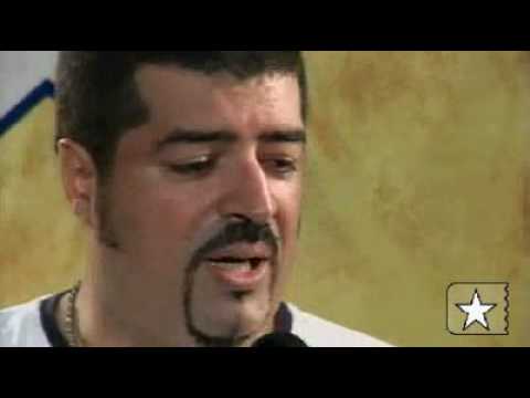 O disco samba rock na dica do editor-chefe - Motirô no Estúdio Showlivre 2008