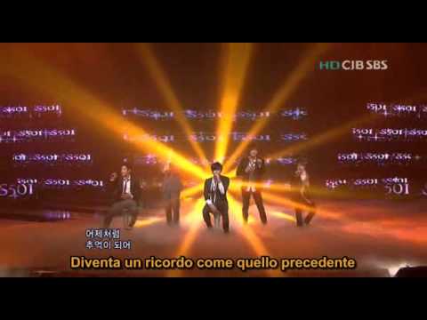 SS501 - Only One Day [ITA SUB]