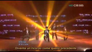 SS501 - Only One Day [ITA SUB]