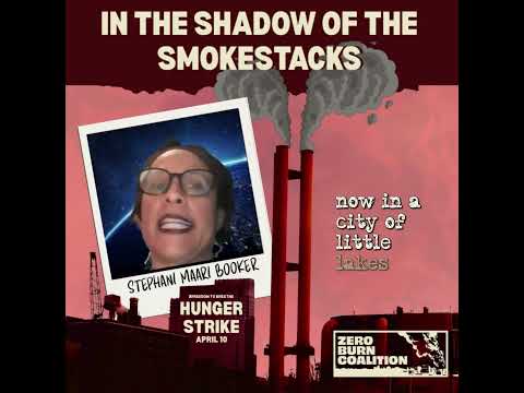 In the Shadow of the Smokestacks - Stephani Maari Booker