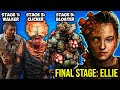 The Last of Us: All 7 Evolutions of the Cordyceps Brain Infection Explained (Clicker, Rat King...)