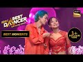 India S Best Dancer S3 Norbu ने Sushmita से क्यों कहा I Am Sorry Best Moment