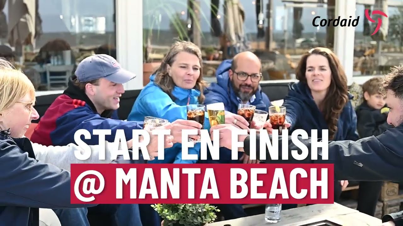 Cordaid Beach Challenge | Cordaid