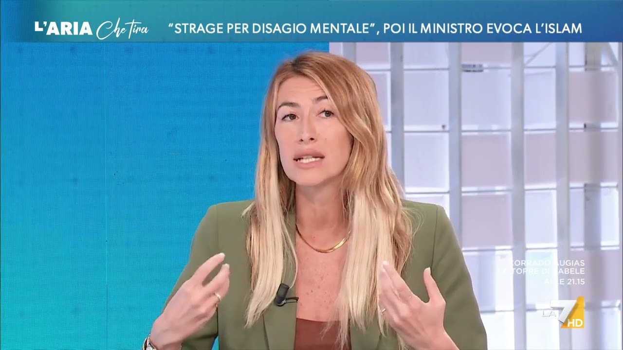 Auto sulla folla a Modena, Annalisa Chirico: "Serve cautela perché ci sono delle indagini in corso"