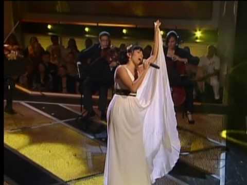 Ana Isabelle "  Yo Te Recuerdo "  V.E.S. Show # 6