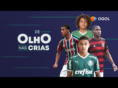 De Olho nas Crias: Promessas do Brasil no Mundial Sub-17