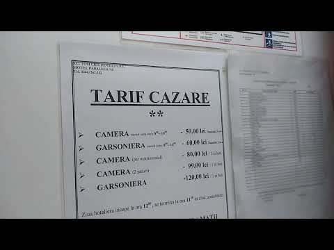 Cazare lângă Florești Prahova, Paralela 45