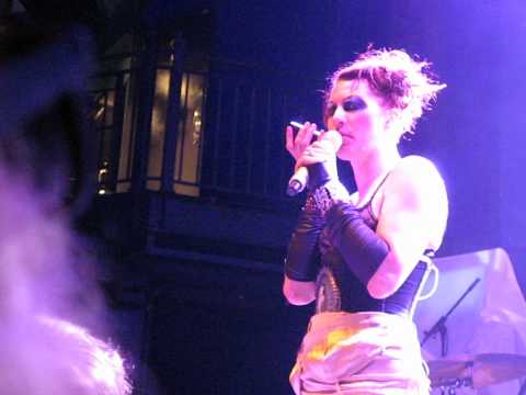 11/18 Amanda Palmer @ 9:30 Club, Washington, DC 9/12/12