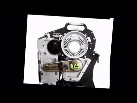 best |  Twister T4 Trimmer (Machine + Leaf Collector)