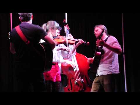 Grand Nationals Round 5 - Tashina Clarridge