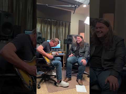 Guitar Dann Huff Glory of Love