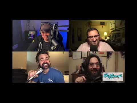 Big Grande’s Exit 42: Visitor Center - Cleese has a beautiful smile