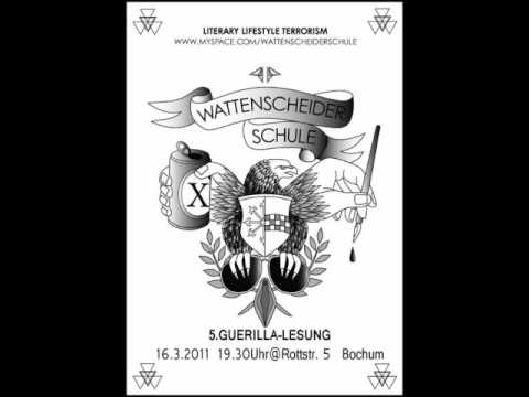 WATTENSCHEIDER SCHULE: Bei der SG Wattenscheid 09 oder "Wattenscheid ist unser leben"