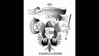 WATTENSCHEIDER SCHULE: Bei der SG Wattenscheid 09 oder "Wattenscheid ist unser leben"