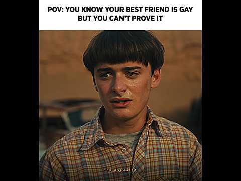 Mike just can't prove it 😅 | Stranger Things Edit