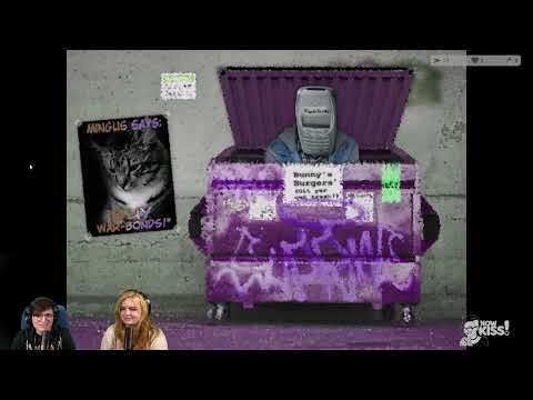 Dialtown Ep2 || Now Kiss!