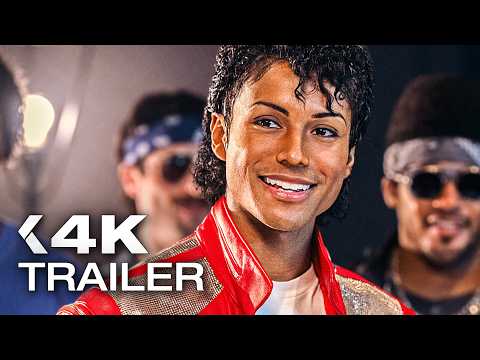 MICHAEL Trailer 2 German Deutsch (2026) Michael Jackson
