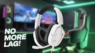 NUBWO Wired Gaming Headset Review – No Dropouts, Just Pure Sound
