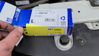 Chevy Colorado camshaft position solenoid valve (VVT)